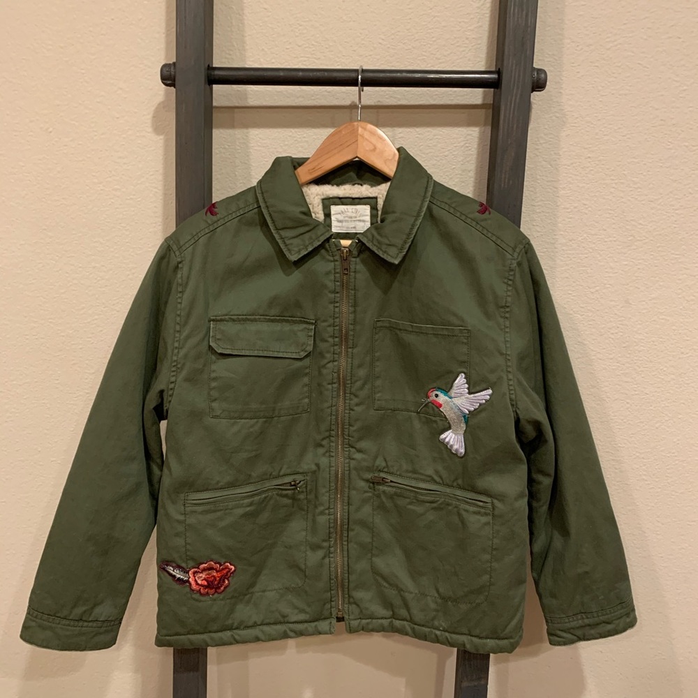 Zara Girls jacket size 14/16